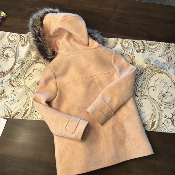 Zara girls coat size 9/10 - Picture 3 of 4